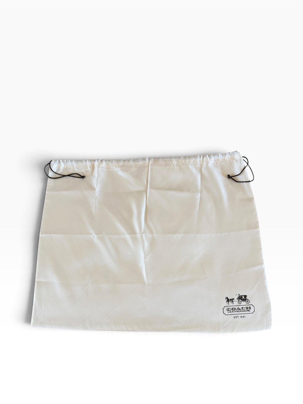 Coach Designer Dust Bag